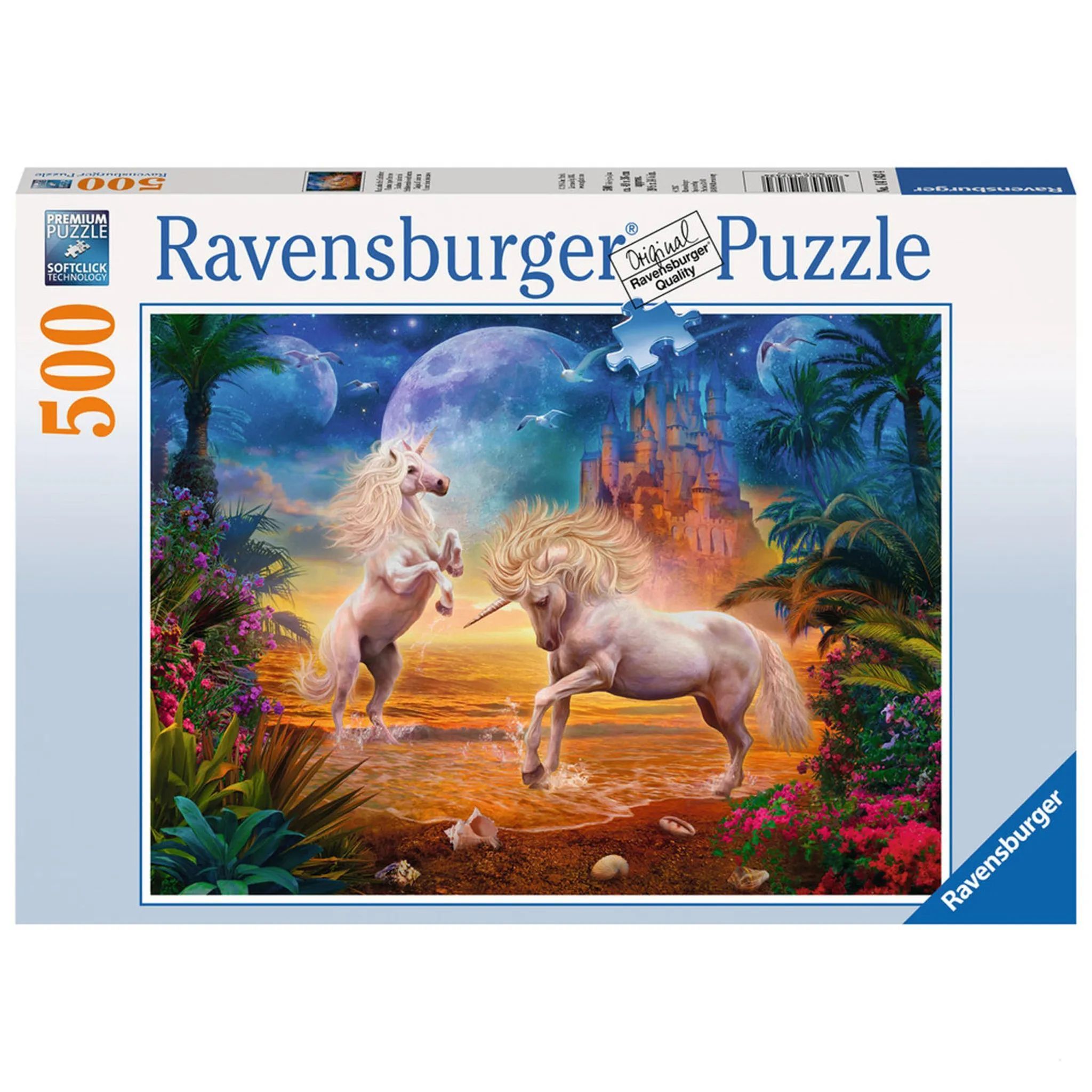 Ravensburger® Puzzle - Fantastische Einhörner