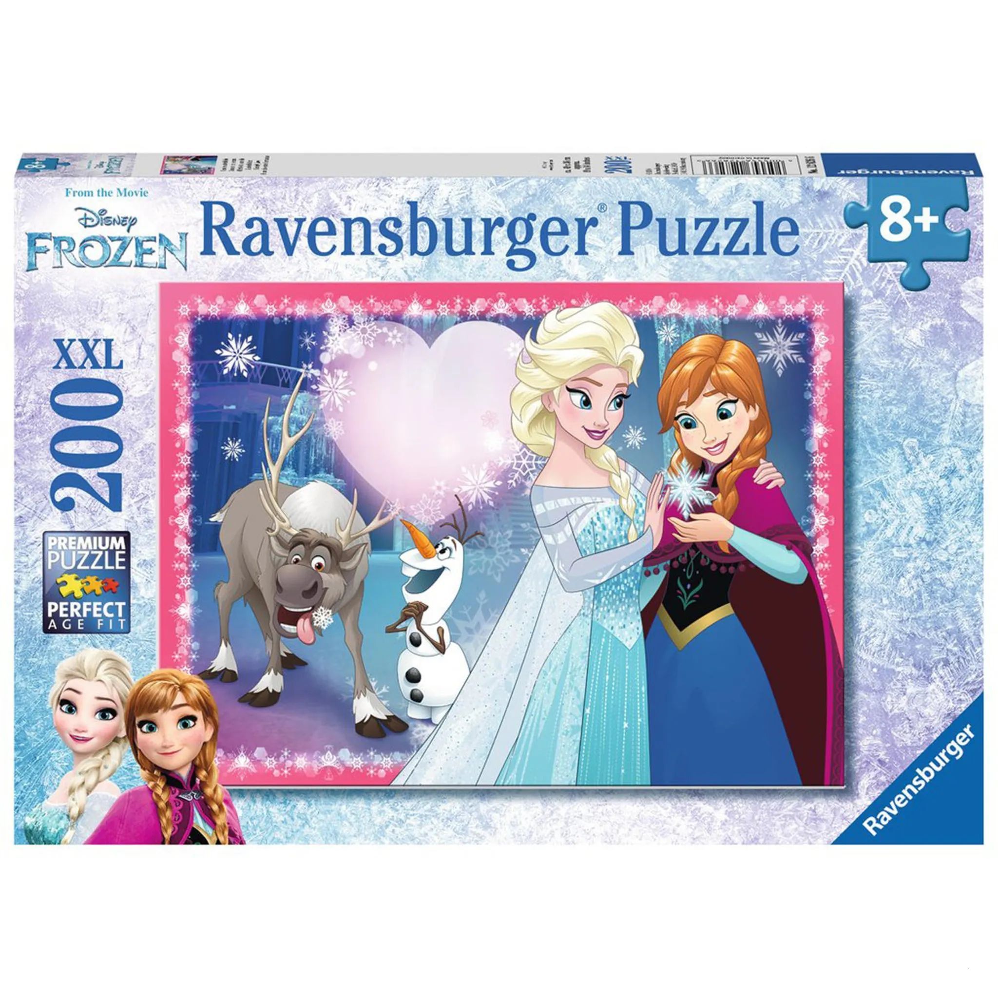 Ravensburger® Puzzle Disney® Frozen - Geschwisterliebe